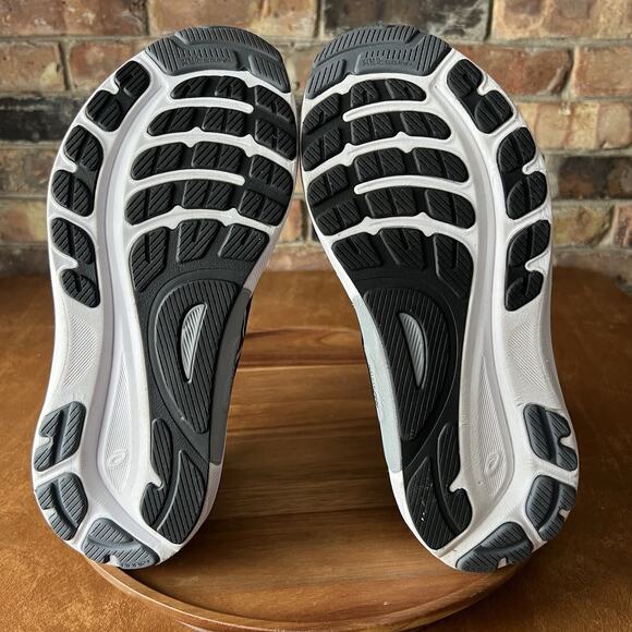 ASICS Gel Kayano 31 White Black Men\'s 9 FF Blast Road Running Shoes Sneakers main image 13